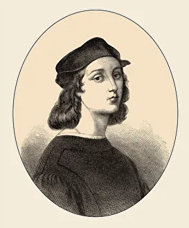 Raffael da Urbino, Italian painter