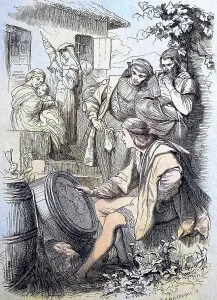 Raffaello Sanzio da Urbino, Italian renaissance artist