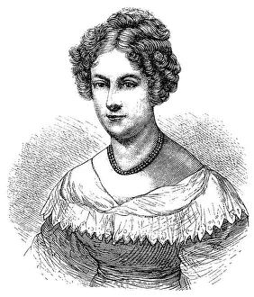 Rahel Varnhagen von Ense, born Levin