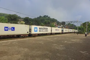 Railways for Imports and Exports