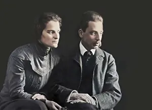 Rainer Maria Rilke, 1875 - 1926