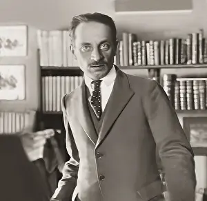 Rainer Maria Rilke, 1875 - 1926