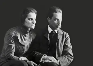 Rainer Maria Rilke, 1875 - 1926