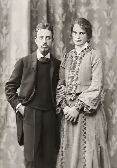 Rainer Maria Rilke, 1875 - 1926