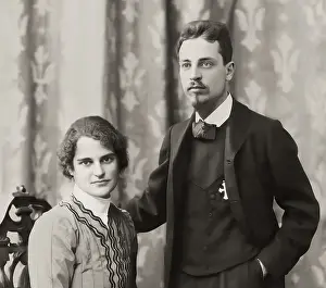 Rainer Maria Rilke, 1875 - 1926