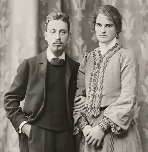Rainer Maria Rilke, 1875 - 1926