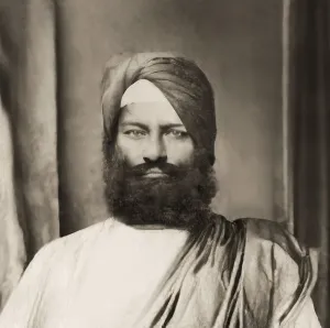 Raja Lal Singh, Wazir of the Sikh Empire