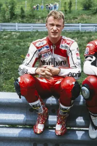 Ralf Waldmann (DEU), Motorcycle World Championship, Aprilia 125, GP of Austria, Salzburgring, 16.05.1993