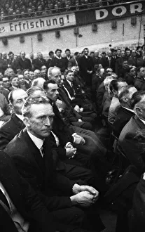 Rally of the German Farmers Association (DBV) in 1968 in the Dortmund Westfalenhalle