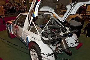 Rally Peugeot 205 T16, rally car