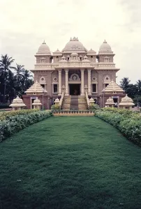 Ramakrishna math universal temple