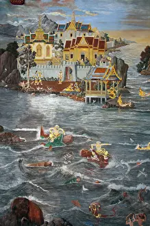 The Ramayana is a story as old as time and - at least in the Indian subcontinent
