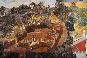 The Ramayana is a story as old as time and - at least in the Indian subcontinent