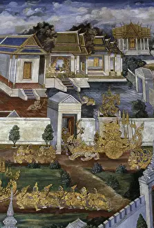 The Ramayana is a story as old as time and - at least in the Indian subcontinent