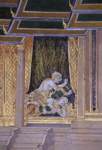 The Ramayana is a story as old as time and - at least in the Indian subcontinent