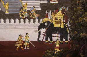 The Ramayana is a story as old as time and - at least in the Indian subcontinent