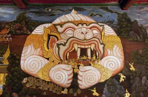 The Ramayana is a story as old as time and - at least in the Indian subcontinent