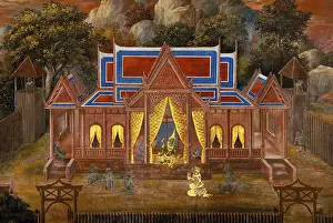 The Ramayana is a story as old as time and - at least in the Indian subcontinent