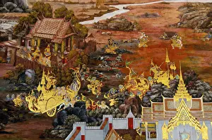 The Ramayana is a story as old as time and - at least in the Indian subcontinent