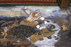 The Ramayana is a story as old as time and - at least in the Indian subcontinent