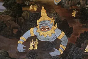 The Ramayana is a story as old as time and - at least in the Indian subcontinent