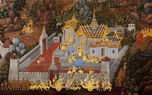 The Ramayana is a story as old as time and - at least in the Indian subcontinent