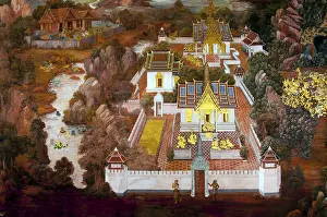 The Ramayana is a story as old as time and - at least in the Indian subcontinent