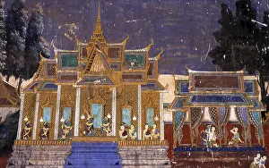 The Ramayana is a story as old as time and - at least in the Indian subcontinent