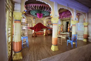 Rameshvar temple sindhudurga Maharashtra India Asia