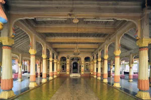Rameshvar temple sindhudurga Maharashtra India Asia