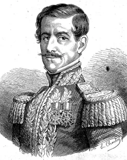 Ramon Castilla y Marquesado, 1797
