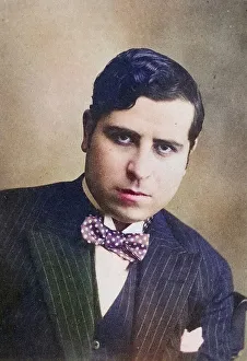 Ramon Gomez de la Serna, 1888-1963