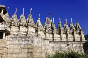Ranakpur Temple, Ranakpur, Rajasthan