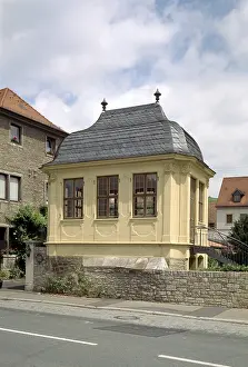 Randersacker near Wurzburg