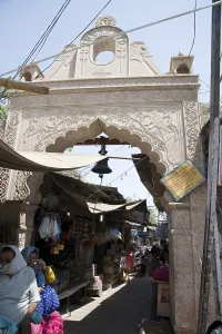 Rangeshwar mahadev temple, mathura