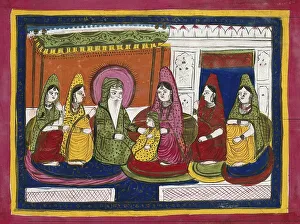 Ranjit Singh, Maharaja of the Punjab