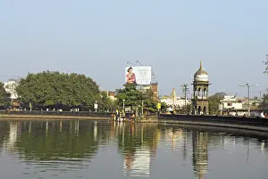 Category Historic EN Prints: Rankala lake, Kolhapur, Maharashtra, India