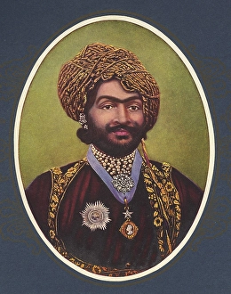 Rasul Khan, 1892 - 1911, Junagadh, Gujarat, India, Asia