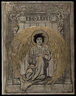 The Raven, narrative poem by Edgar Allan Poe