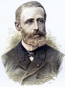 (Raymond) Gaston Plante (1834-1889)
