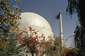 Reactor building, atomic power plant, india