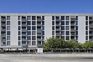 Real estate housing estate