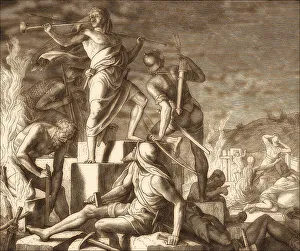 Rebuilding the Jerusalem Temple