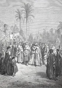 The Reconciliation of Jacob and Esau