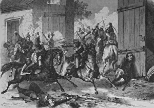 The Reconnaissance Battle at Niederbronn July 26th 1870