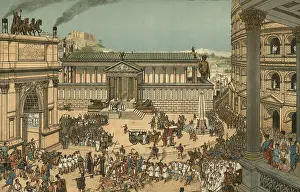 Reconstruction of the Roman Forum
