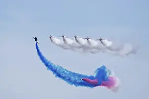 Red Arrows, Royal Air Force Aerobatic Team