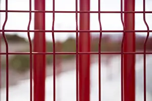 Red bars