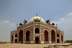 Red Fort 1648.A.D. IndiaHumayun's Tomb-16th C