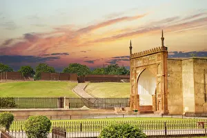 Red Fort, Mughal fort in Old Delhi